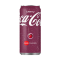 Coca Cola Chery 33cl  + 1,80€ 