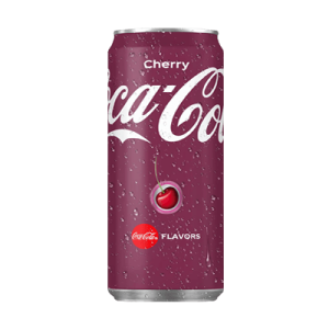 Coca Cola Chery 33cl