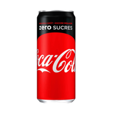 Coca Cola Zero 33cl