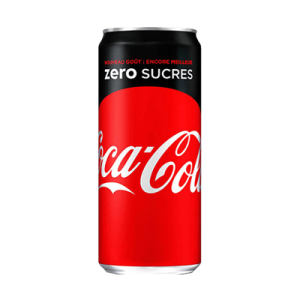 Coca Cola Zero 33cl