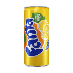 Fanta Citron 33cl