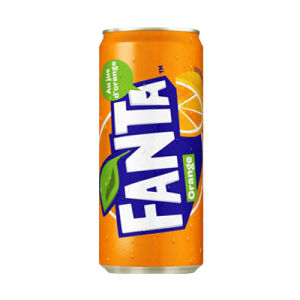 Fanta 33cl