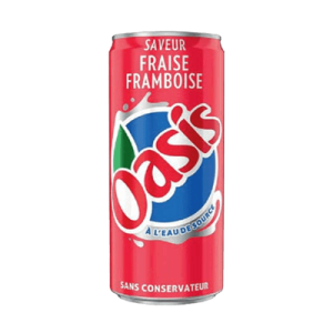 Oasis Fraise 33cl