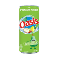 Oasis Pomme Poire 33cl  + 1,80€ 