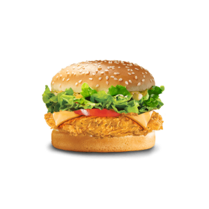 Hamburger Pomme de Terre