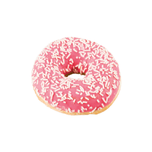 Donut Fraise