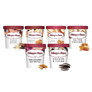 Häagen-Dazs