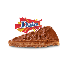 Tarte au Daim