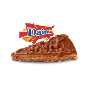 Tarte au Daim