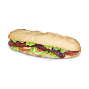 Sandwich Merguez