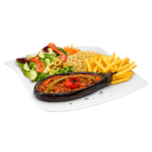 Assiette Karnıyarık