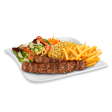 Assiette Adana