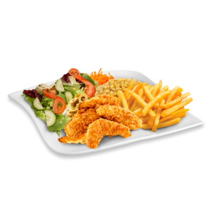 Assiette Tenders