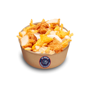 Tenders Bowl