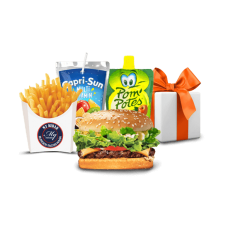 Menu Enfant Cheese Burger