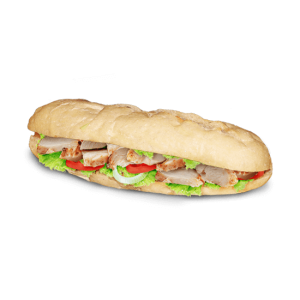 Sandwich Escalope