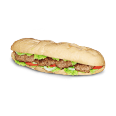 Sandwich Kofte
