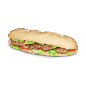 Sandwich Kofte