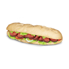 Sandwich Soudjouk