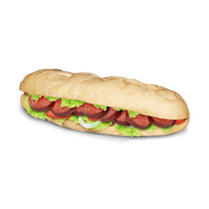 Sandwich Soudjouk